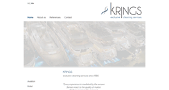 Desktop Screenshot of krings-ecs.com